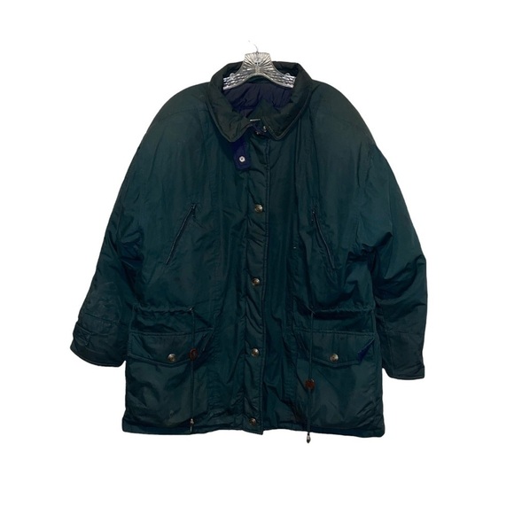 Vintage Mulberry Street Men Down Jacket Size L - Picture 1 of 6